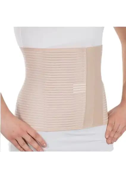 Medikalbim Abdominal Karın Korsesi Doğum ve Cerrahi Sonrası Destek Sağlayan Sağlık Ürünü