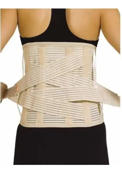 MedLon Bel Fıtığı Korsesi: Bel Sağlığını Koruyan Ergonomik ve Dayanıklı Destek Ürünü