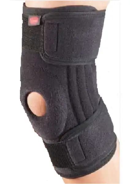 MedLon Patella Destekli Menisküs Dizlik - Diz Sağlığını Koruyan Günlük Kullanım Ürünü