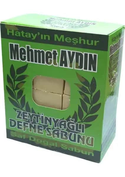 Mehmet Ayın Zeytinyağlı Sabun: Doğal İçeriklerle Cilt ve Saç Bakımında Güçlü Tercih