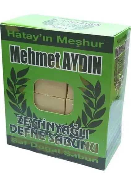 Mehmet Ayın Zeytinyağlı Sabun: Doğal İçeriklerle Cilt ve Saç Bakımında Güçlü Tercih