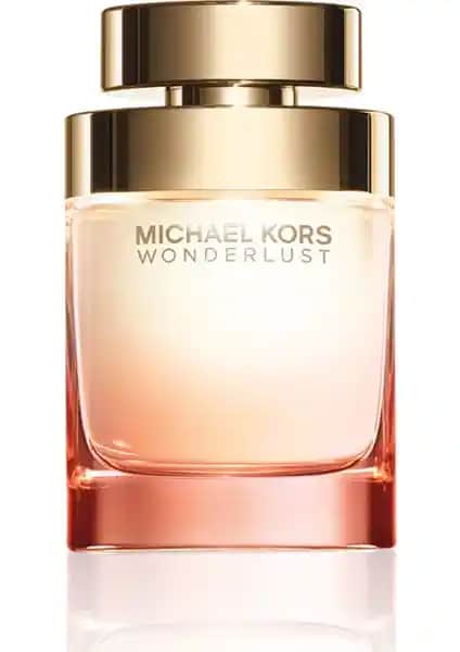 Michael Kors Wonderlust EDP 100 ml Kadın Parfümü: Tatlı ve Modern Kokusu ve Tasarımıyla Öne Çıkar