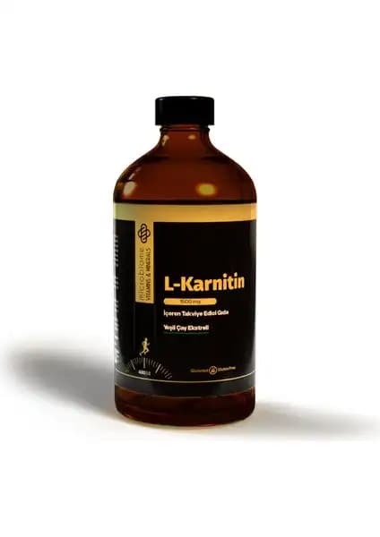Microbiome L-Carnitine 1500 Mg ile Yağ Yakımını Artıran Güçlü Takviye Ürünü