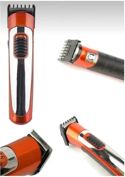 Modizu 607 Çok Fonksiyonlu Tıraş Makinesi ve Lazer Epilasyon Öncesi Kullanım Rehberi