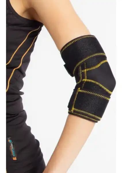 Morsa Cyberg Neopren Dirseklik Sporcular ve Tenisçiler İçin Destek ve Konfor Ürünü