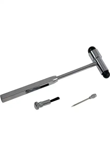 MSD Buck Hammer Refleks Çekici Klinik Kullanım İçin Güvenilir ve Dayanıklı Muayene Aracı