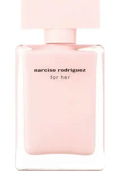 Narciso Rodriguez For Her Edp 50 Ml Kadın Parfümü Zarafet ve Modernliği Yansıtan Koku
