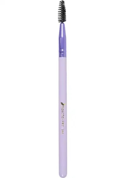 Nascita Soft Colors Kaş ve Kirpik Tarama Fırçası - Doğal ve Profesyonel Makyaj İçin