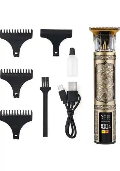 Nave N9 LED Ekranlı Profesyonel Tıraş Makinesi Özellikleri ve Kullanım Alanları