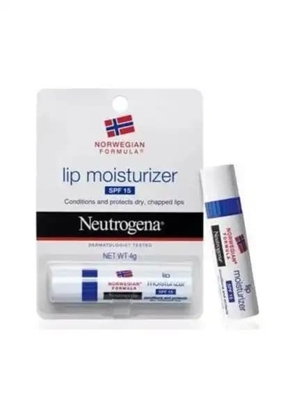 Neutrogena Dudak Nemlendirici: Güneşten Koruyan ve Derinlemesine Nemlendiren Ürün