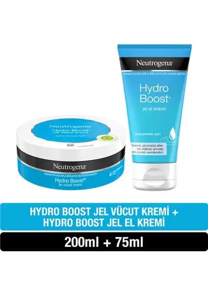 Neutrogena Hydro Boost Serisi: Nemlendirme ve Bakımda Güncel Çözümler ve Ürün Özellikleri