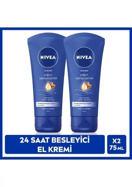 Nivea Besleyici ve Derinlemesine Bakım El Kremi: Yoğun Nem ve Koruma Sağlayan Ürün