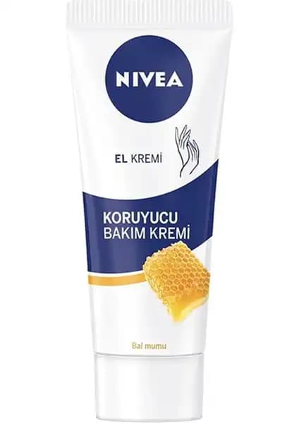 Nivea Koruyucu El Kremi: Günlük Nemlendirme ve Koruma İçin İdeal Seçenek