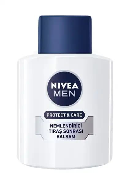 Nivea Men Protect&Care Nemlendirici Tıraş Sonrası Balsam Cilt Sağlığını Destekler