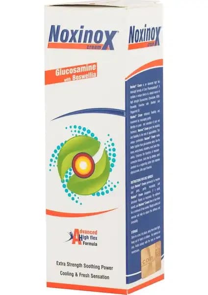 Noxınox 100 ml Krem: Kas ve Eklem Ağrılarını Hafifletmek İçin Etkili Doğal Çözüm