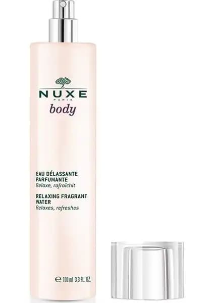 Nuxe Body Eau Délassante Parfumante 100 ml: Ferahlatıcı ve Hafif Yaz Kokusu