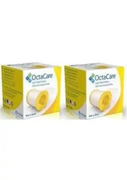 Octacare C1505 Tıbbi İpek Flaster: Güvenilir ve Konforlu Yaralanma Tedavi Çözümü