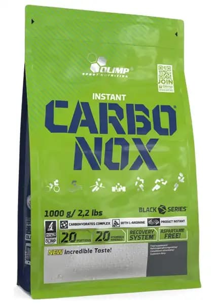 Olimp Carbonox Ananas 1000G Enerji Tozu Sporcular ve Aktif Yaşam İçin Uygun