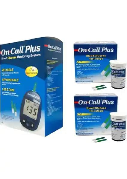 On Call Plus Ölçüm Cihazı Sağlık ve Laboratuvar Kullanımı İçin Güvenilir Çözüm