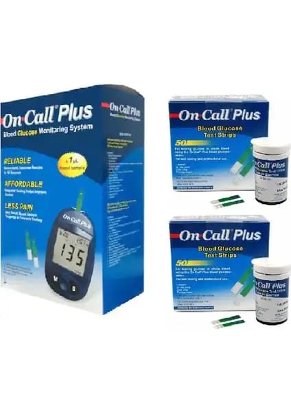 On Call Plus Ölçüm Cihazı Sağlık ve Laboratuvar Kullanımı İçin Güvenilir Çözüm