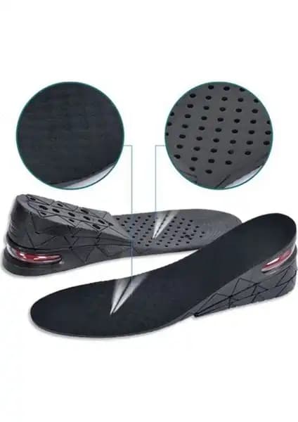 Optana Unisex Hava Yastıklı Boy Uzatıcı Tabanlık İncelemesi ve Kullanım Rehberi