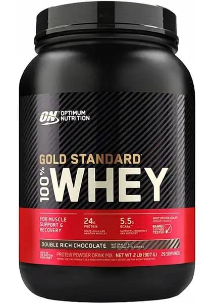 Optimum Nutrition Gold Standard Whey Protein Tozu: Yüksek Kalite ve Performans Artırıcı Özellikler