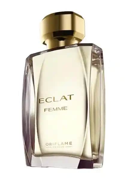 Oriflame Eclat Femme Kadın Parfümü Hafif ve Zarif Eau de Toilette Seçeneği