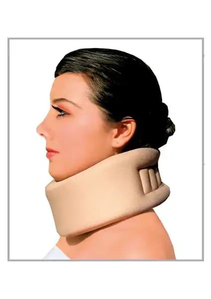 Orthocare 1181 Sünger Boyunluk: Boyun Rahatsızlıklarına Güçlü Destek ve Konfor Sağlar