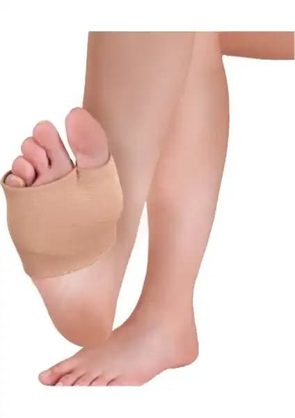 Orthocare Metatarsal Yastık Silikon Ped ile Ayak Sağlığınızı Koruyun ve Rahat Edin