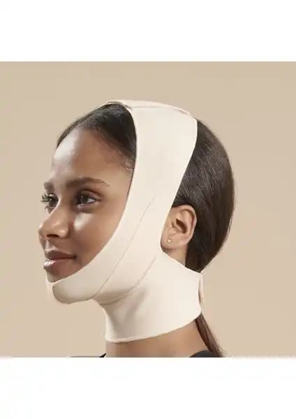 Orthosun Çene Boyun Bandı: Günlük Konfor ve Destek Sağlayan Yüz Şekline Uygun Tasarım