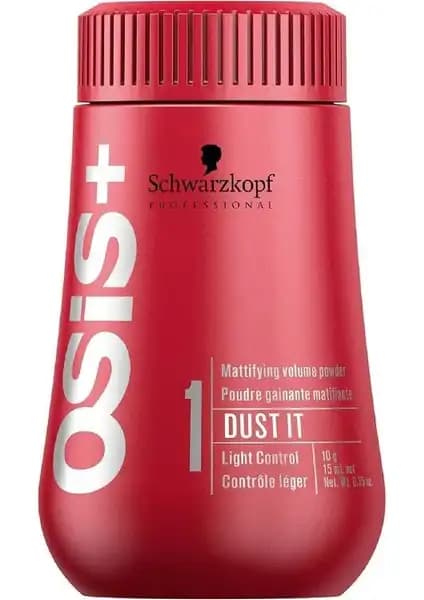 Osis Dust It Matlaştırıcı Pudra ile Hacim ve Doku Kazanma Rehberi