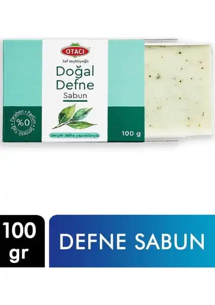 Otacı Doğal Defne Sabunu: Doğal ve Geleneksel Temizlik İçin Güvenilir Bir Seçenek