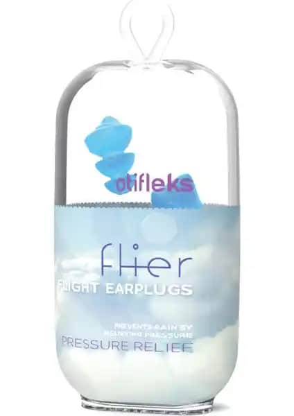 Otifleks Uçuş Kulak Tıkacı Medium: Konfor ve Etkinlik Sunan Seyahat Aksesuarı