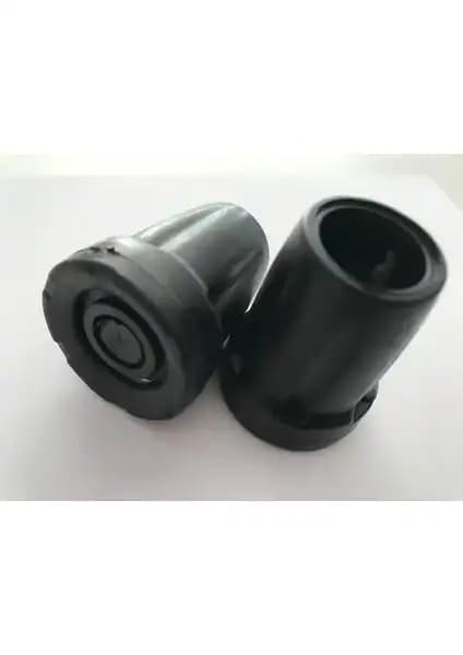 Öztürk Medikal Plastik Kanedyen Baston Lastiği 19 mm Çapında Güvenli ve Dayanıklı Kullanım İçin