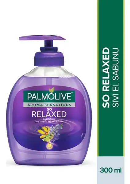 Palmolive Aroma Therapy Anti Stress Sıvı Sabun: Günlük Hijyen ve Rahatlama İçin Etkili Çözüm