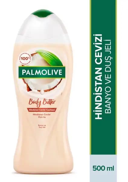 Palmolive Hindistan Cevizi Banyo ve Duş Jeli: Tropik Kokusu ve Yüksek Temizlik Performansı