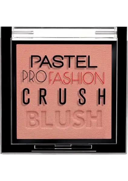 Pastel Allık & Profashion Crush Blush No: 302 ile Doğal Makyaj Deneyimi