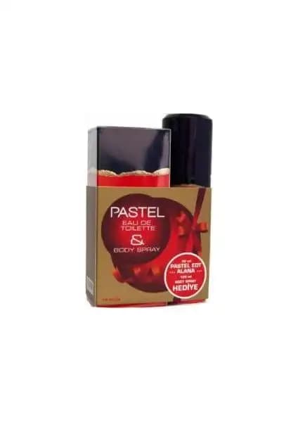 Pastel Classic Edt 50Ml Kadın Parfüm ve Deodorant Seti Şık ve Kalıcı Koku Seçeneği