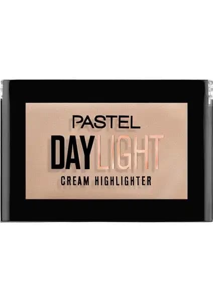 Pastel Day Light Cream Highlighter 11 Sunrise Doğal Parlaklık ve Günlük Kullanım İçin Mükemmel