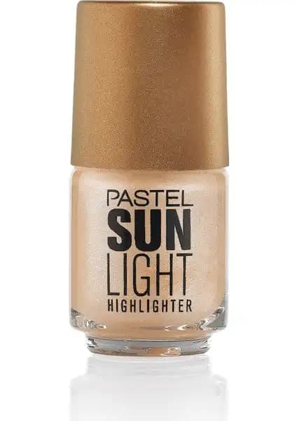 Pastel Sun Light Highlighter ile doğal ve parlak makyaj için etkili çözümler