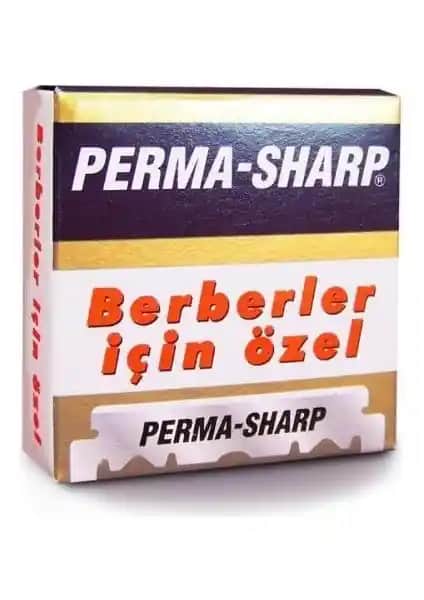 Permasharp Perma-Sharp Yarım Ustura Jileti: Yüksek Kalite ve Performans Sunan Güvenilir Ürün
