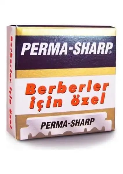 Permasharp Perma-Sharp Yarım Ustura Jileti: Yüksek Kalite ve Performans Sunan Güvenilir Ürün