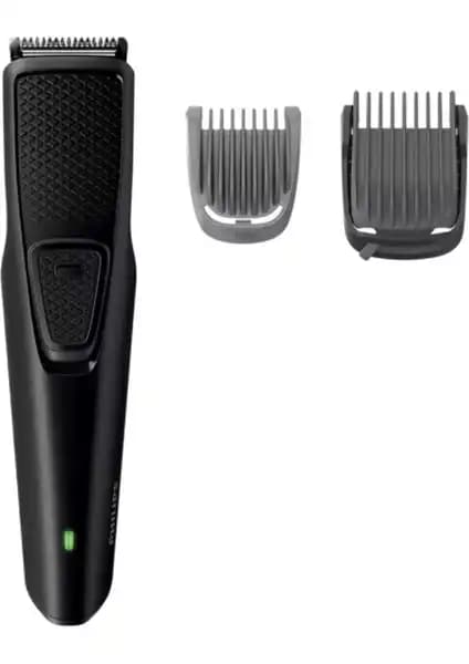 Philips 1000 Serisi BT1233/14 Sakal Kesme Makinesi: Uzun Ömürlü ve Pratik Kullanım