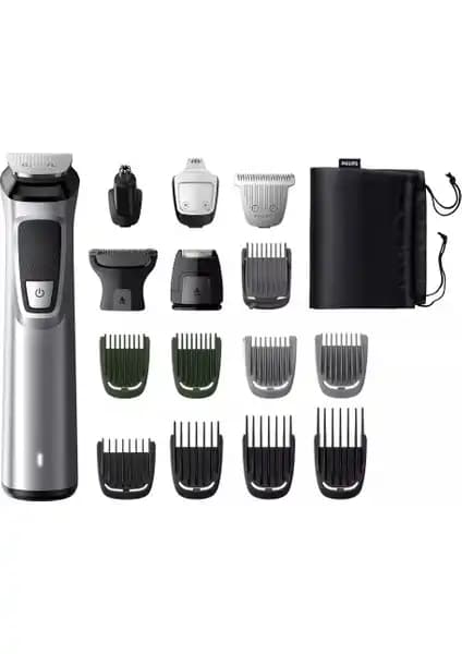 Philips 16'sı 1 Arada Erkek Bakım Seti ile Çok Yönlü ve Güçlü Bakım Çözümü