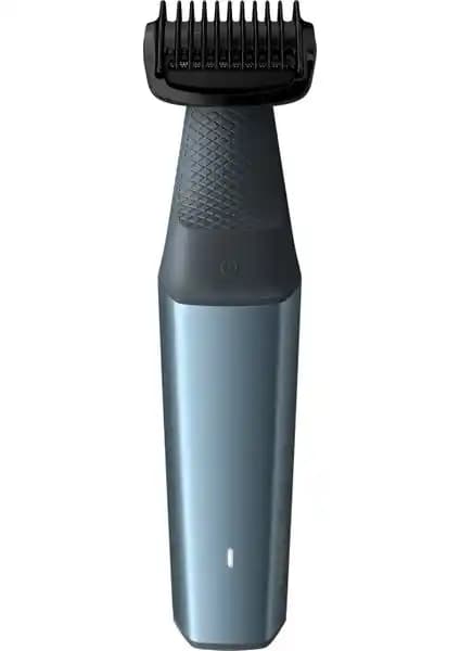 Philips BG3015/15 Erkekler İçin Çok Fonksiyonlu Su ve Kuru Kullanımlı Vücut Bakım Seti