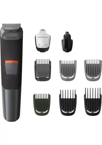 Philips MG5716 Erkek Bakım Seti: Çok Yönlü ve Güçlü Bir Bakım Çözümü