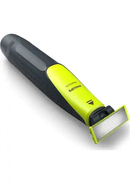 Philips Oneblade QP2510/11 Yüz Bakım ve Şekillendirme Seti Günlük Kullanım İçin