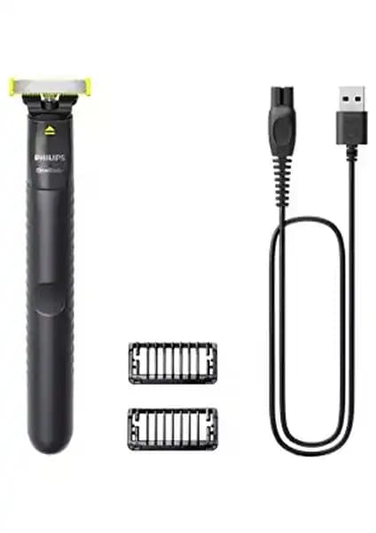 Philips QP1424/10 One Blade Tıraş Makinesi: Çok Yönlü ve Pratik Kullanım Özellikleri