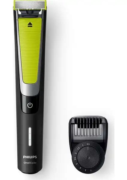 Philips Qp6505/20 Oneblade Promax Sakal Kesme Makinesi Özellikleri ve Kullanım Avantajları