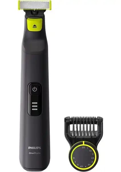 Philips Qp6530/15 OneBlade Pro: Çok Yönlü Sakal ve Yüz Bakım Cihazı Özellikleri ve Kullanım Avantajları